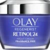 Olay Regenerist Retinol 24 Hydraterende Nachtcreme - 50 Ml