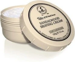 Taylor Of Old Bond Street Sandalwood Shaving Cream 150 Gr. 12 Taylor Of Old Bond Street Sandalwood Shaving Cream 150 Gr. -Verzorgingsvoordeel Huis 1200x996 1
