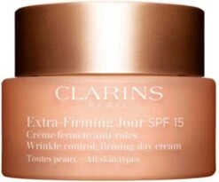 Clarins Extra Firming Jour SPF 15 Dagcrème - 50 Ml -Verzorgingsvoordeel Huis 1200x996 2