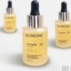 SkinTone® Vitamine C 20% Serum Booster - Met Vitamine E & Hyaluronzuur - Gezichtsserum - Collageen - Anti Rimpel - Anti Acne - Tegen Pigmentvlekken - 30ml – Vrouwen – Mannen – Gezicht – Vitamin – Verzorging – Puisten - Puistjes