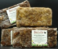 African Black Soap - Afrikaanse Zwarte Zeep - 150 Gram - 100% Natuurlijke Zeep -Verzorgingsvoordeel Huis 1200x999 1