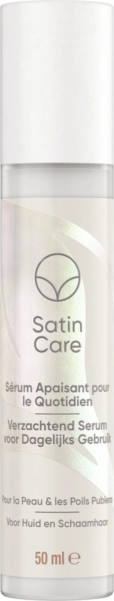 Gillette Venus Satin Care Voor Huid En Schaamhaar - Verzachtend Serum Voor Dagelijks Gebruik - 50 Ml 6 Gillette Venus Satin Care Voor Huid En Schaamhaar - Verzachtend Serum Voor Dagelijks Gebruik - 50 Ml - Afbeelding 6