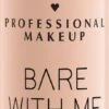 NYX Professional Makeup Bare With Me Concealer Serum - BWMCCS02 Light - Concealer - 9,6ml