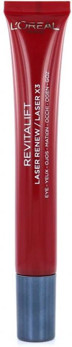 L’Oréal Paris Revitalift Laser Eye Oogcrème - 15 Ml -Verzorgingsvoordeel Huis 249x1200 1