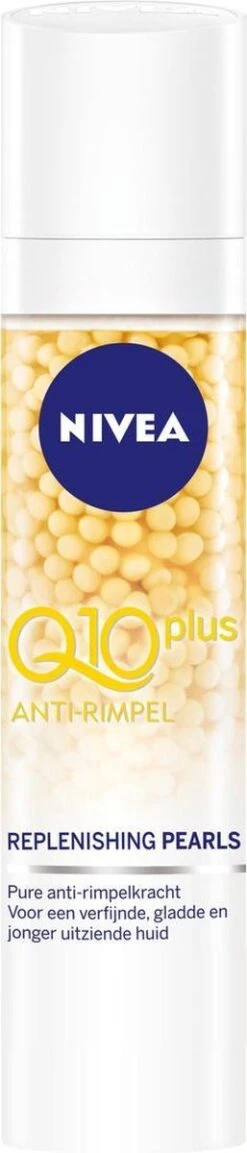 NIVEA Q10POWER Anti-Rimpel Replenishing Pearls - 40 Ml - Serum