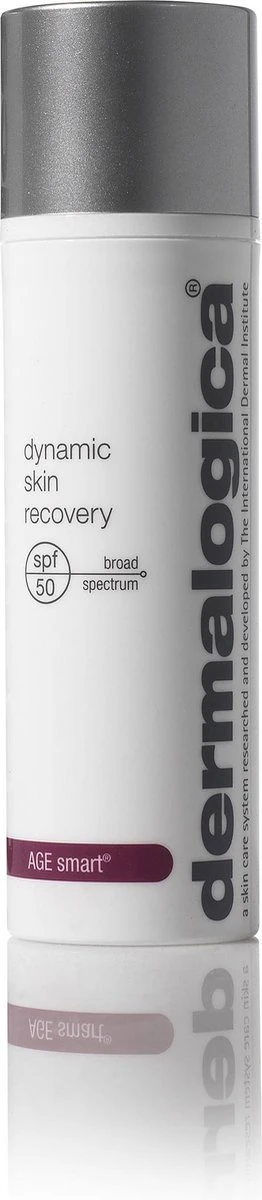Dermalogica Dynamic Skin Recovery SPF 50 - Dagcrème - 50 Ml 1 Dermalogica Dynamic Skin Recovery SPF 50 - Dagcrème - 50 Ml
