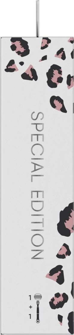 Gillette Venus Comfortglide Leopard - Voor Een Gladde Scheerbeurt - 1 Handvat - 1 Navulmesje -Verzorgingsvoordeel Huis 265x1200