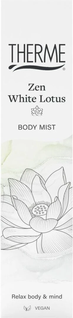 Therme Body Mist Zen White Lotus 60 Ml -Verzorgingsvoordeel Huis 276x1200 1