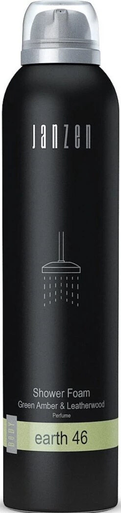 JANZEN Shower Foam Earth 46 -Verzorgingsvoordeel Huis 284x1200