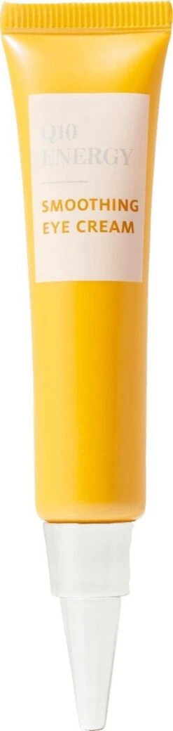 Etos Oogcreme - Q10 Energy Smoothing - Normale Huid - 15 Ml