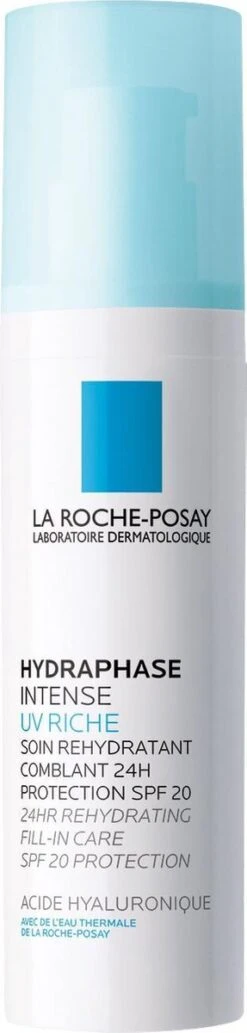 La Roche-Posay Hydraphase UV Intens Rijk - 50ml - Droge Huid