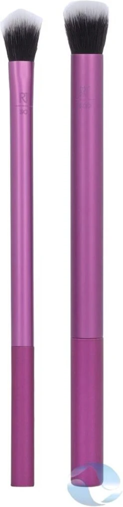 Real Techniques - Techniques Eye Shade + Blend Brush + Bonus Brush -Verzorgingsvoordeel Huis 292x1200 4