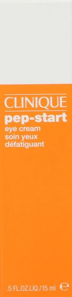 Clinique Pep Start Eye Cream - Oogcrème - 15 Ml -Verzorgingsvoordeel Huis 292x1200 5