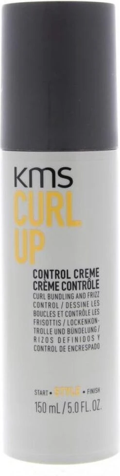 KMS Curl Up Control Creme - 150 Ml 9 KMS Curl Up Control Creme - 150 Ml -Verzorgingsvoordeel Huis 303x1200