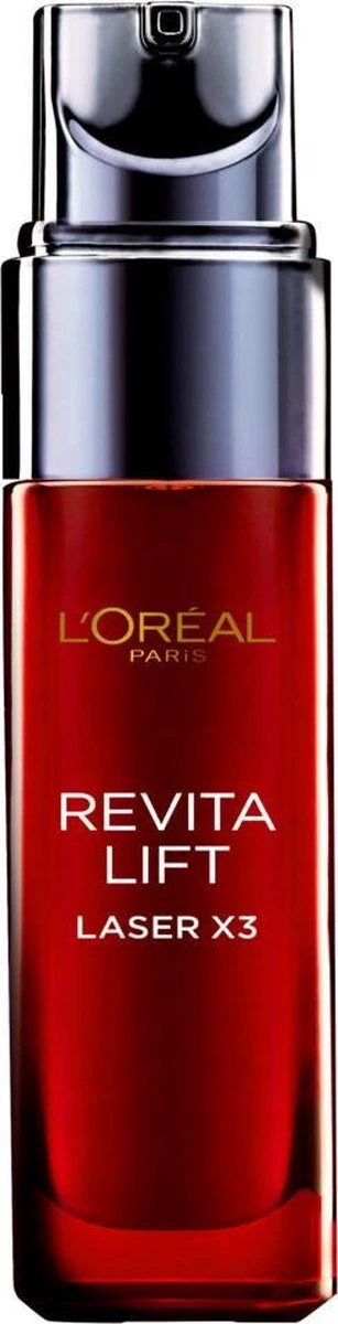 L’Oréal Paris RevitaLift Rejuvenating Serum Laser X3 - 30ml 1 L’Oréal Paris RevitaLift Rejuvenating Serum Laser X3 - 30ml