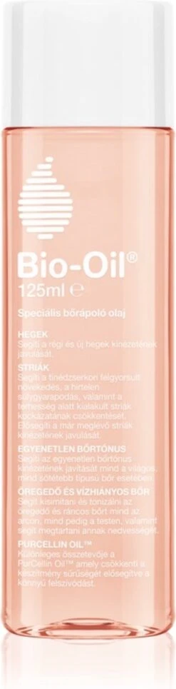 Bio Oil Specialistische Huidolie Bodyolie - 125ml 29 Bio Oil Specialistische Huidolie Bodyolie - 125ml -Verzorgingsvoordeel Huis 307x1200