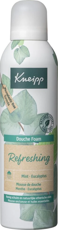Kneipp Refreshing - Douche Foam