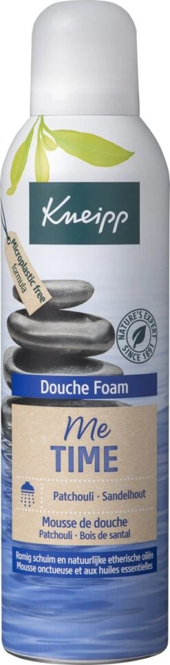Kneipp Me-Time - Douche Foam