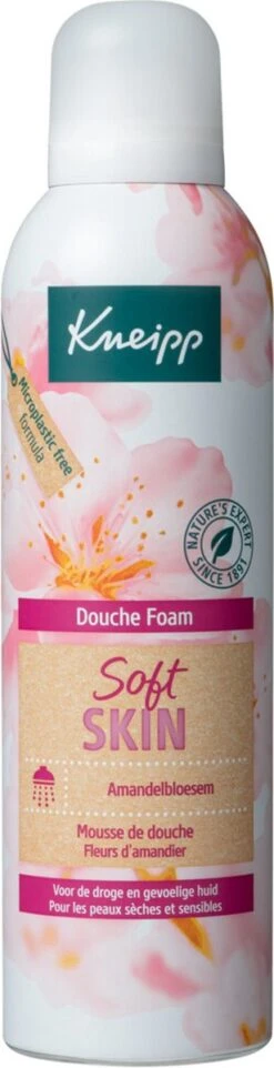 Kneipp Soft Skin - Douche Foam -Verzorgingsvoordeel Huis 308x1200 9