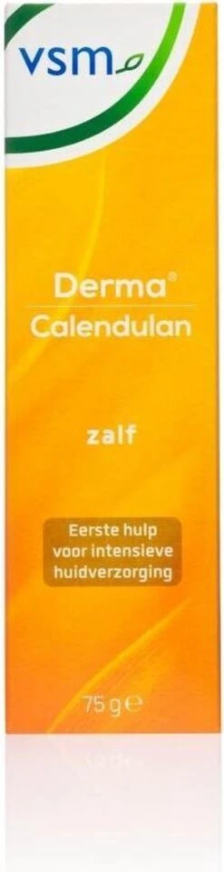 VSM Derma Calendulan Zalf - 75 Gr - Verzorgingsproduct 12 VSM Derma Calendulan Zalf - 75 Gr - Verzorgingsproduct -Verzorgingsvoordeel Huis 309x1200