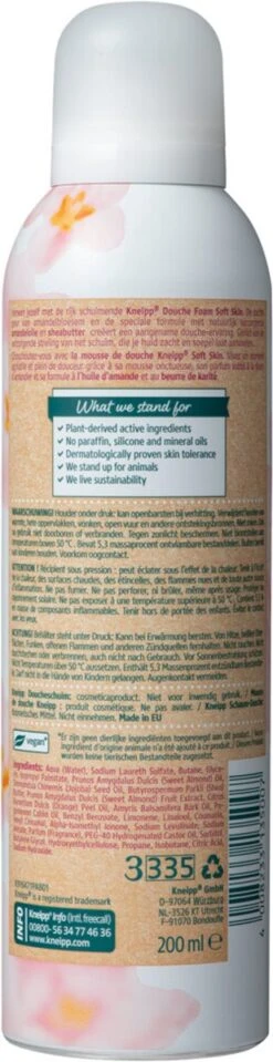 Kneipp Soft Skin - Douche Foam -Verzorgingsvoordeel Huis 309x1200 7