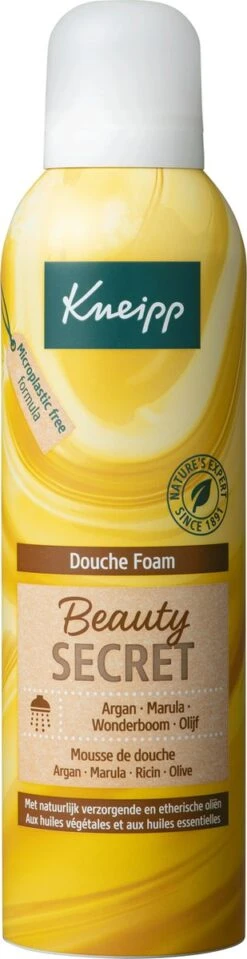 Kneipp Beauty Secret - Douche Foam