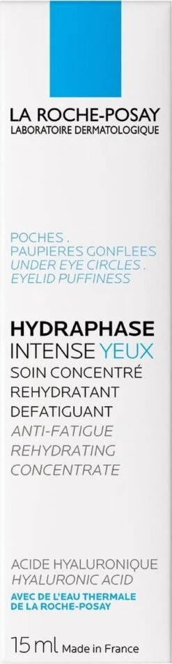 La Roche-Posay Hydraphase HA Oogcrème - 15ml - Hydrateert -Verzorgingsvoordeel Huis 311x1200 6