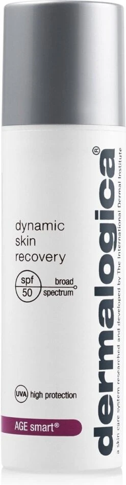 Dermalogica Dynamic Skin Recovery SPF 50 - Dagcrème - 50 Ml 13 Dermalogica Dynamic Skin Recovery SPF 50 - Dagcrème - 50 Ml -Verzorgingsvoordeel Huis 312x1200 5