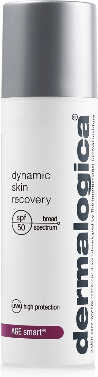 Dermalogica Dynamic Skin Recovery SPF 50 - Dagcrème - 50 Ml 6 Dermalogica Dynamic Skin Recovery SPF 50 - Dagcrème - 50 Ml - Afbeelding 6