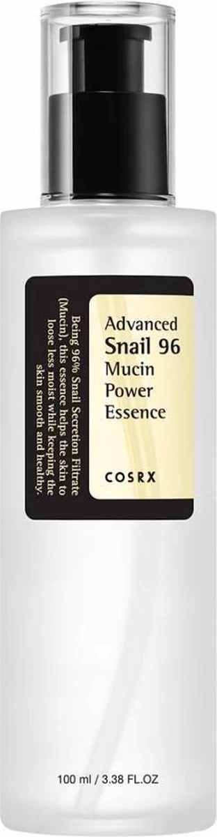 COSRX Advanced Snail 96 Mucin Power Essence 1 COSRX Advanced Snail 96 Mucin Power Essence
