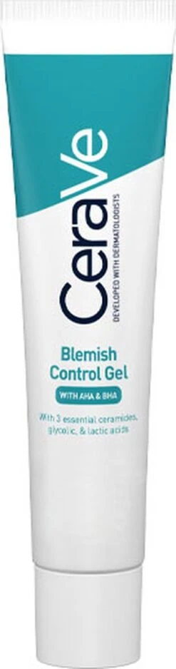 CeraVe Acne Control Gel - 40ml - Voor Onzuivere Huid Met Neiging Tot Acne -Verzorgingsvoordeel Huis 316x1200