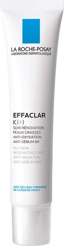 La Roche-Posay Effaclar K+ Dagcrème - 30ml -Verzorgingsvoordeel Huis 316x1200 4