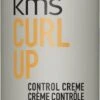 KMS Curl Up Control Creme - 150 Ml