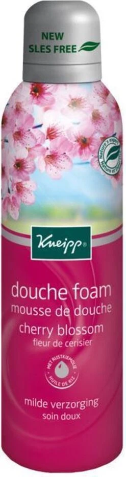 Kneipp Favourite Time - Douche Foam -Verzorgingsvoordeel Huis 318x1200 1