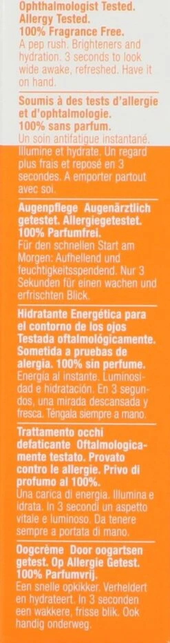 Clinique Pep Start Eye Cream - Oogcrème - 15 Ml -Verzorgingsvoordeel Huis 318x1200 3