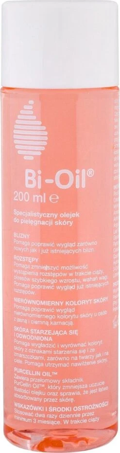 Bio Oil Huidverzorgingsolie - 200 Ml 19 Bio Oil Huidverzorgingsolie - 200 Ml -Verzorgingsvoordeel Huis 320x1200
