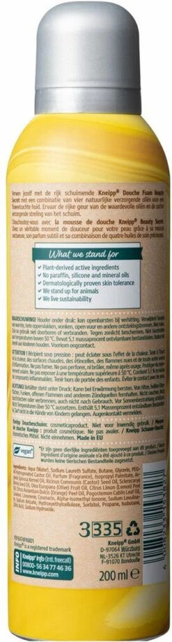 Kneipp Beauty Secret - Douche Foam -Verzorgingsvoordeel Huis 322x1200 1
