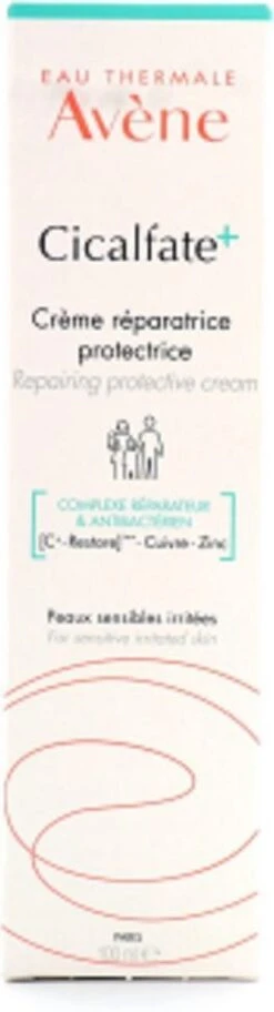 Avène Cicalfate Crème - 100 Ml 20 Avène Cicalfate Crème - 100 Ml -Verzorgingsvoordeel Huis 325x1200 1