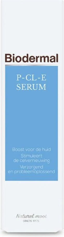 Biodermal P-CL-E Serum - Extra Ondersteuning Voor Een Gevoelige En Geïrriteerde Huid - Tube 30ml -Verzorgingsvoordeel Huis 326x1200 4
