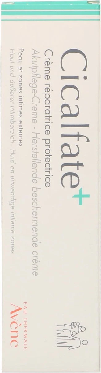 Avène Cicalfate Crème - 100 Ml 8 Avène Cicalfate Crème - 100 Ml - Afbeelding 8