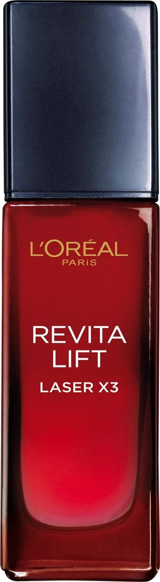 L’Oréal Paris RevitaLift Rejuvenating Serum Laser X3 - 30ml 2 L’Oréal Paris RevitaLift Rejuvenating Serum Laser X3 - 30ml - Afbeelding 2