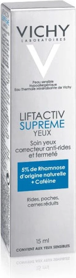 Vichy Liftactiv Supreme Oogverzorging - 15ml - Liftend Effect 13 Vichy Liftactiv Supreme Oogverzorging - 15ml - Liftend Effect -Verzorgingsvoordeel Huis 331x1200 4