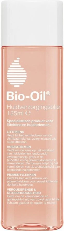 Bio Oil Specialistische Huidolie Bodyolie - 125ml 20 Bio Oil Specialistische Huidolie Bodyolie - 125ml -Verzorgingsvoordeel Huis 333x1200