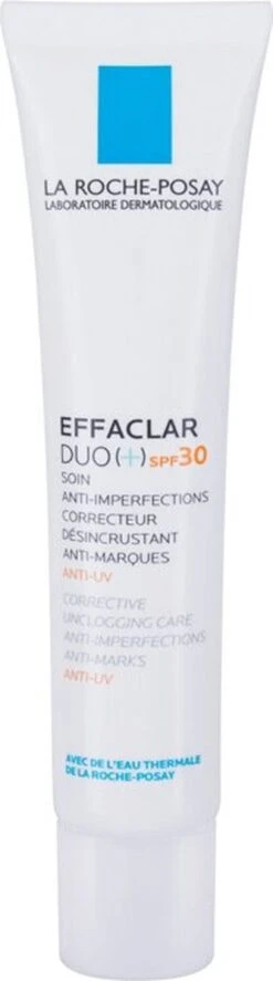 La Roche-Posay Effaclar DUO[+] Dagcrème SPF30 - 40ml - Vette, Acnegevoelige Huid -Verzorgingsvoordeel Huis 334x1200 2