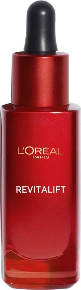 L'Oréal Paris Revitalift Serum - 30 Ml - Anti Rimpel 1 L'Oréal Paris Revitalift Serum - 30 Ml - Anti Rimpel