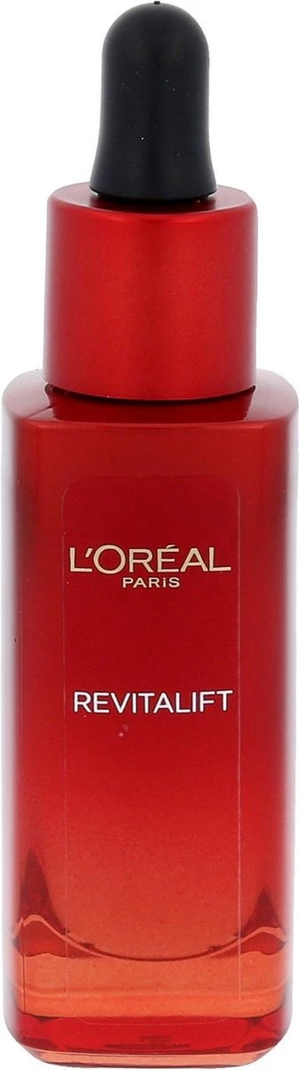 L'Oréal Paris Revitalift Serum - 30 Ml - Anti Rimpel 4 L'Oréal Paris Revitalift Serum - 30 Ml - Anti Rimpel - Afbeelding 4