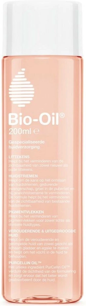 Bio Oil Huidverzorgingsolie - 200 Ml 2 Bio Oil Huidverzorgingsolie - 200 Ml - Afbeelding 2