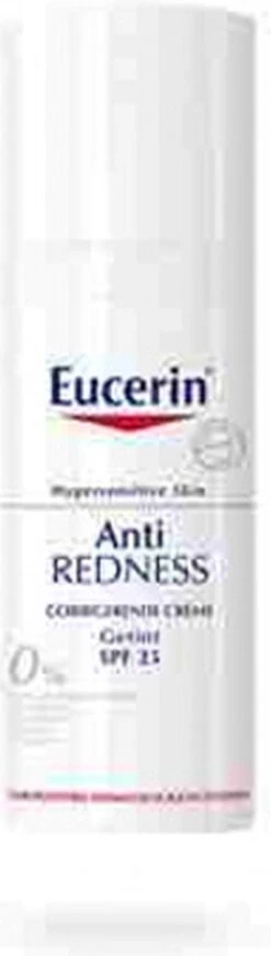 Eucerin Anti-redness Corrigerende Dagcrème SPF 25 - Dagcrème - 50 Ml -Verzorgingsvoordeel Huis 341x1200 1