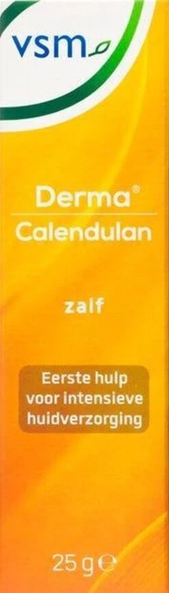 VSM Derma Calendulan Zalf - 75 Gr - Verzorgingsproduct 17 VSM Derma Calendulan Zalf - 75 Gr - Verzorgingsproduct -Verzorgingsvoordeel Huis 343x1200