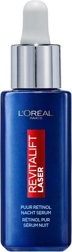 L’Oréal Paris Revitalift Laser X3 Retinol Night Serum - 30ml